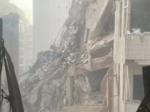 انفجار ضاحية بيروت الجنوبية