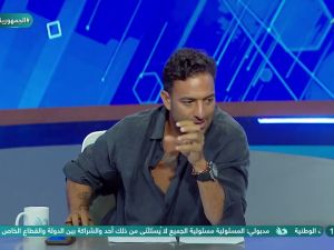  رد ناري من ميدو على دعبس بعد وفاة نجم الكرة المصرية