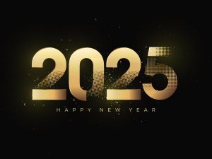 رسائل عن بداية السنة الجديدة 2025