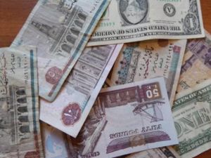 سعر الدولار اليوم في مصر