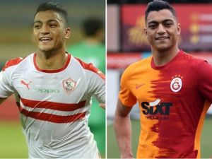 صفقة جديدة على أعتاب الزمالك... خليفة مصطفى محمد في الفارس الأبيض