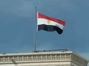 علم مصر