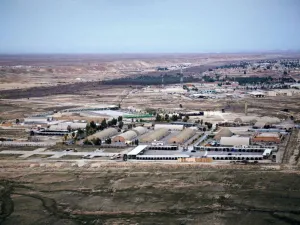 قاعدة عين الأسد