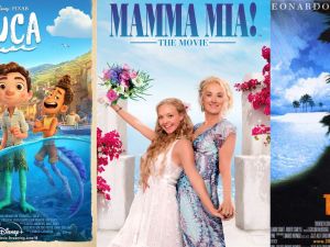 أفلام صيفية بأجواء تنعش الأجواء لمشاهدتها في أمسيات أغسطس الحارة