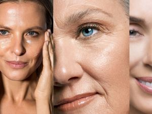 المرحلة العمرية المثالية للبدء باستخدام منتجات مضادة لتجاعيد