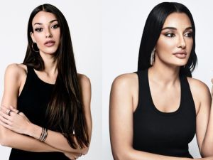 الأردنية أمينة معادي وديلان تشيشك دينيز تجتمعان معا من أجل Boucheron