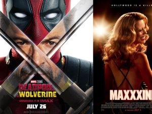 أضخم ثلاثة أفلام القادمة إلى دور العرض في يوليو 2024