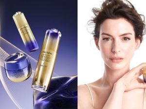 مجموعة Vital Perfection من شيسيدو  لشد البشرة تثير الجدل بقوة أدائها