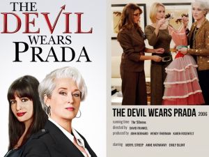 جزء ثاني لفيلم The Devil Wears Prada...وميريل ستريب تعود بشخصية ميراندا بريسلي