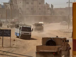 معارك في السودان