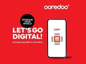 Ooredoo Kuwait Introduces Innovative Electronic SIM Card For Worldwide Roaming Users 