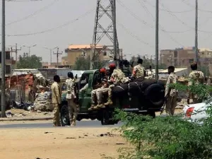 السودان - اشتباكات 