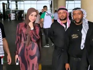 ضحى العريبي