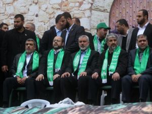 قيادات حماس
