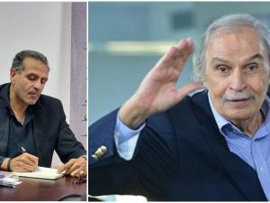 عزت العلايلي