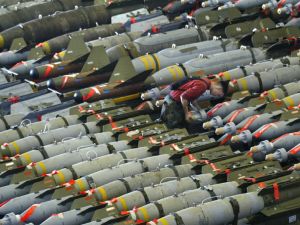 2.000 Pound massive bombs