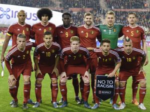Belgium's national football team