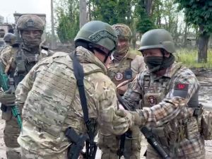 Ukraine hints at intelligence support in attack on Russian Wagner group in Mali