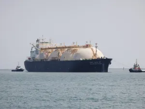 Oman is constructing a new liquefied natural gas train to increase production