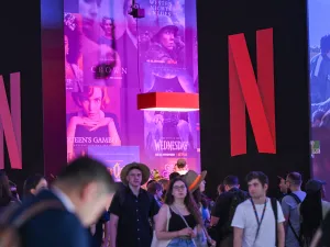 Netflix Games gets serious with former Epic exec as President