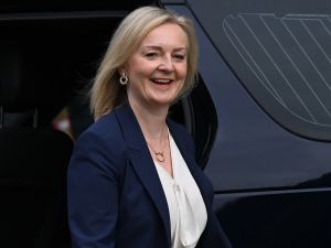 Liz Truss