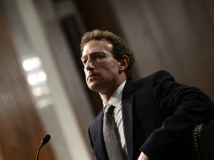 mark zuckerberg
