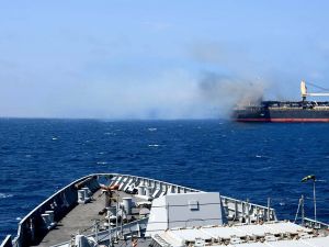 Red Sea ships 