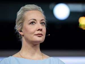  Yulia Navalnaya