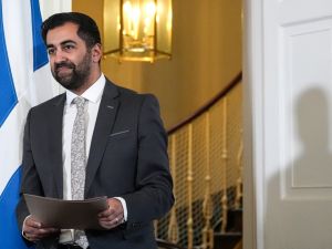 Humza Yousaf