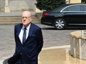 Najib Mikati 