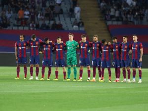 انضمام مدافع برشلونة الرديف إلى صفوف رايو فايكانو