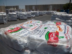 aids for Gaza