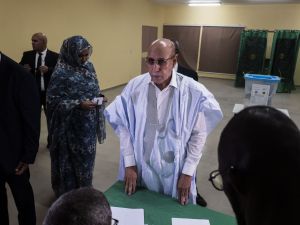 Mauritania