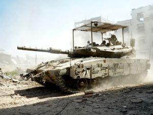 Israel aims to target more civilians with fewer attacks