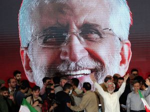 Saeed Jalili
