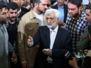 Saeed Jalili