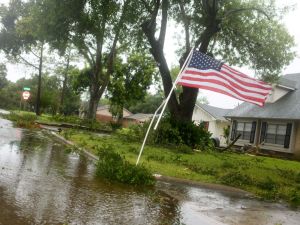 Hurricane Beryl 
