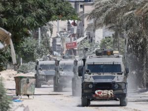 Israeli army in west bank 