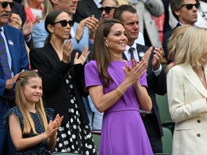 Kate Middleton Princess Charlotte