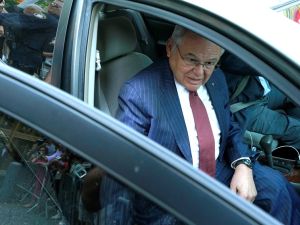 US Senator Menendez