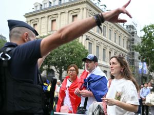  Paris 2024 Olympic Games