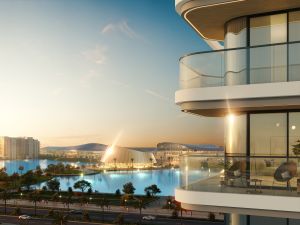 Azizi Developments engages three elite architectural firms for the design of Azizi Opera