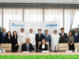 Burgan Bank Signs MoU with KFINCO to Become Sole Partner Bank in Kuwait