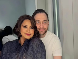 حسام حبيب وشيرين عبدالوهاب