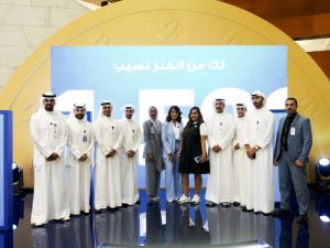 Burgan Bank Crowns Kanz Semi-Annual Draw Winner of the KD 500,000 Cash Prize