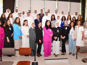 Burgan Bank Celebrates the Graduation of 30 Employees from its Leading Training Programs