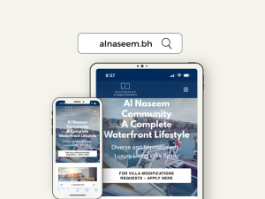 Diyar Al Muharraq Launches Al Naseem Community Website