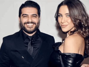 الكشف عن هوية مصمم فستان زفاف دانييلا رحمة وناصيف زيتون