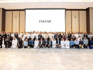 Emaar's H1 2024 Rally: Celebrating Achievements and Future Prospects