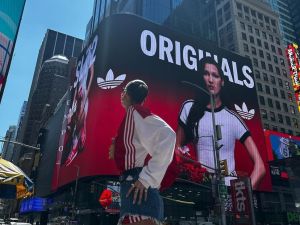 Bella Hadid Adidas 